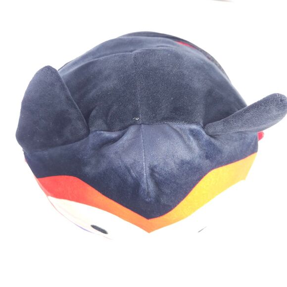 Squishmallows Flip-a-Mallows 12" Vampire Owl Werewolf Quill Wade 2022 Halloween - Picture 2 of 8